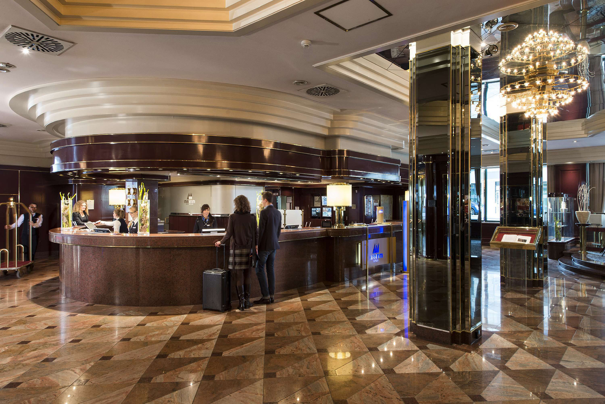 Maritim Hotel Stuttgart Fred.\ Holidays